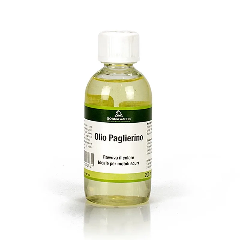 OLIO PAGLIERINO 1LT ROSSO