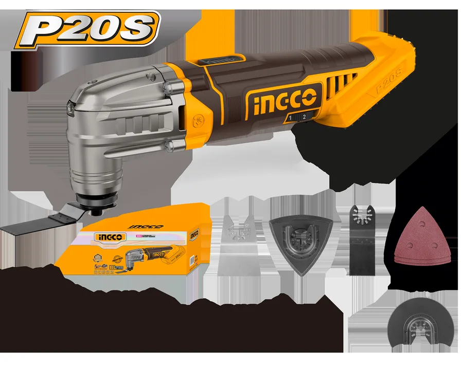 STRUMENTO MULTIFUNZIONE 20V