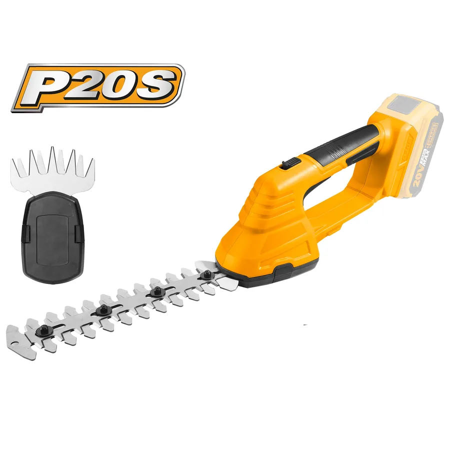 TAGLIASIEPE A BATTERIA 20V-NUDO