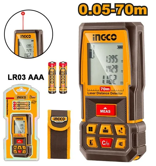 METRO LASER 0,05-70MT