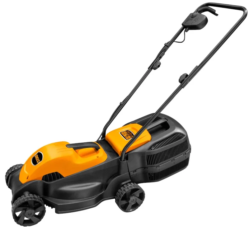 RASAERBA ELETTRICO DA 1600W (45L)