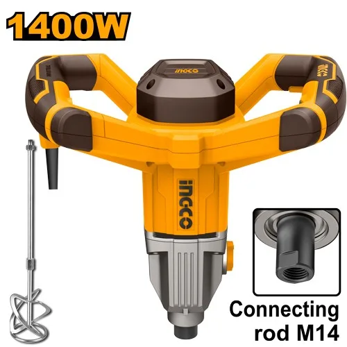 MISCELATORE PRO 1400W CON ACCESSORI