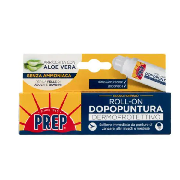 PREP PENNA ROLL ON DOPOPUNTURA 15 ML