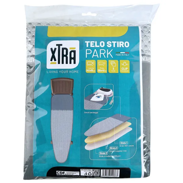 TELO ASSE STIRO 3S PARK 140X55 XTRA 12086