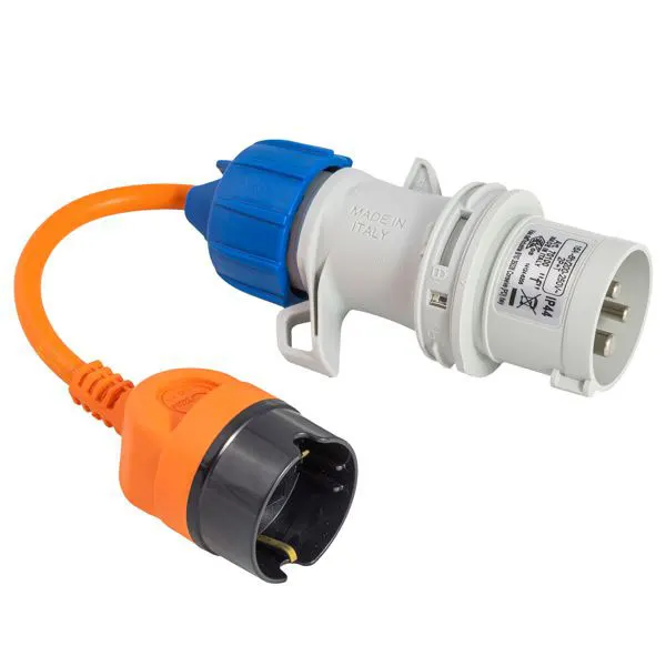 ADATTATORE SP CEE 2PT PR SK 2PT+SK CAVO 92956 FME