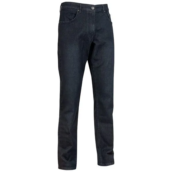 PANTALONE JEANS GUADO DEEP BLU