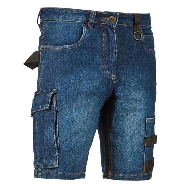 BERMUDA JEANS GUADO L SALT UPOWER