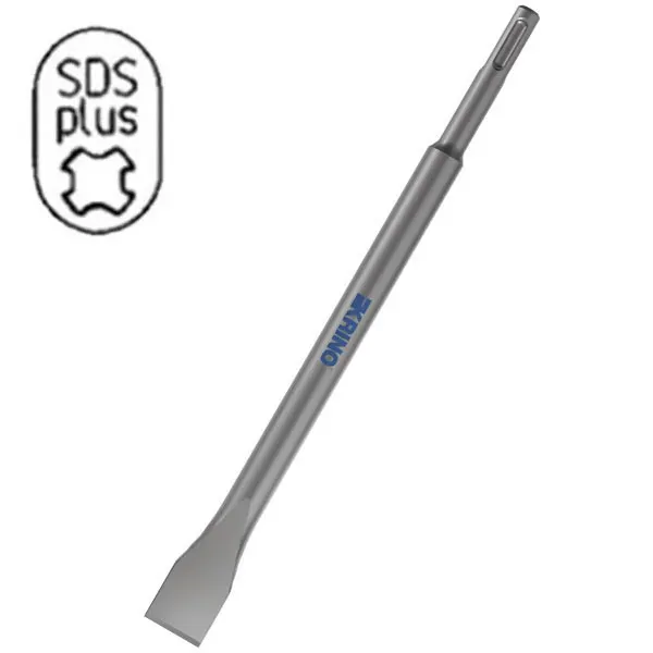 SCALPELLO PIATTO STAND. SDSPLUS 20X250