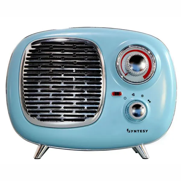 TERMOVENTILATORE CERAMICO RADIO 50 SYNTESY 11080