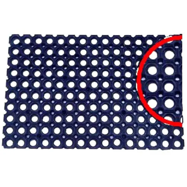 ZERBINO COMPONIBILE GOMMOLO CM 100X150 XTRA 03989