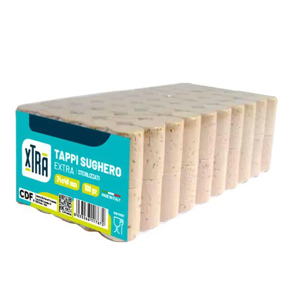 TAPPO SUGHERO EXTRA