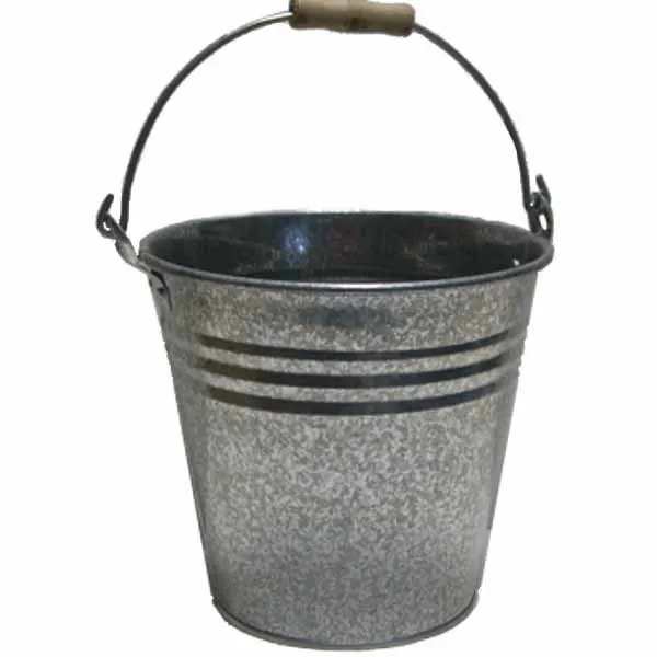 SECCHIO LATTA L 5 CM 23 H 19 XTRA 06106