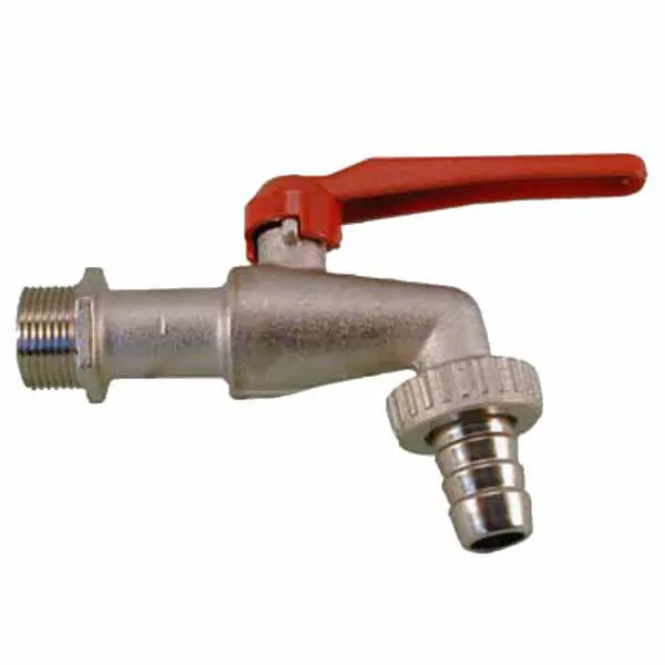 RUBINETTO OTTONE SFERA 1" PROFESSIONAL
