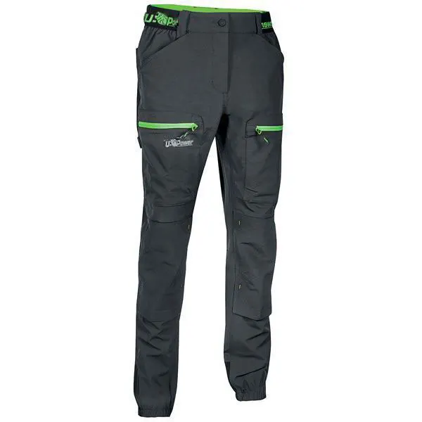 PANTALONE ASPHALT GREY GREEN