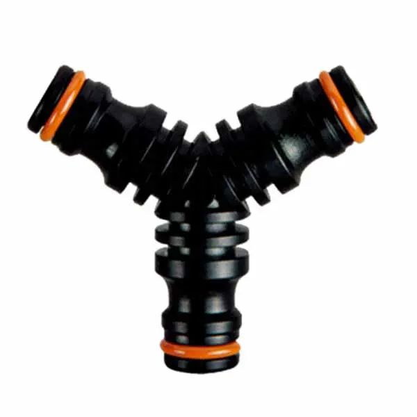 DEVIATORE A TRE VIE CLABER 8615