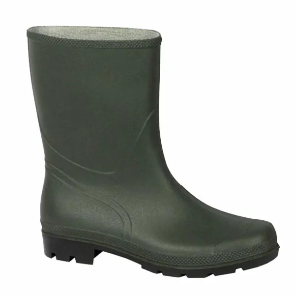 STIVALI PVC TRONCHETTO