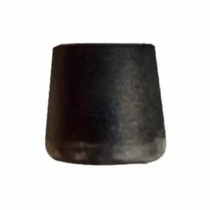 SOTTOPIEDE CALZANTE GOMMA NERO MM