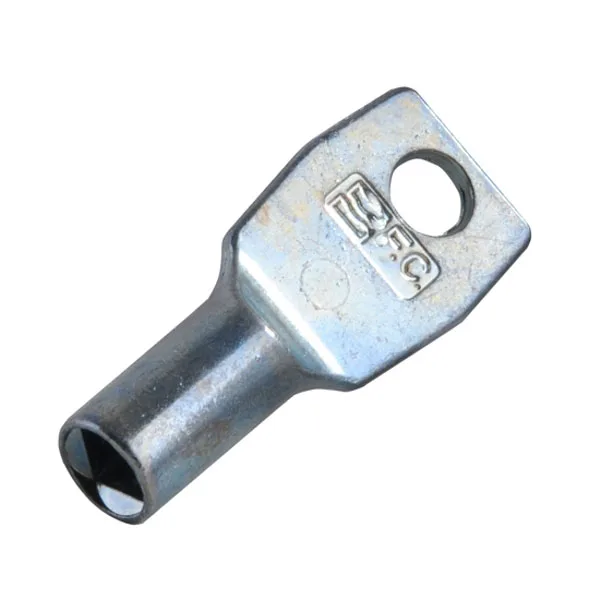 CHIAVETTA CASSETTE METANO ZN QUADRO 625 FC GEMAC