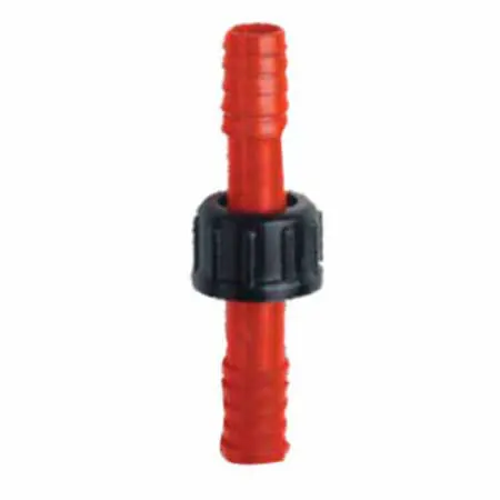 RACCORDO PLASTICA 3 PEZZI MM