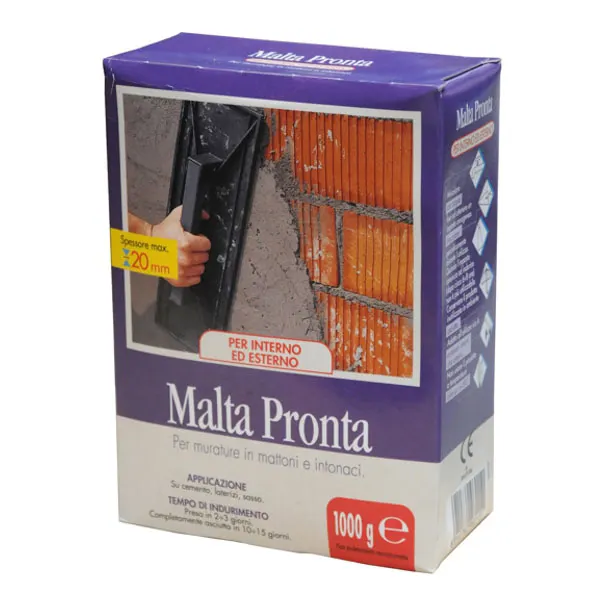 MALTA PRONTA G 1000 LINEA PIU'