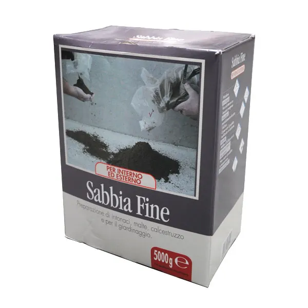 SABBIA G 5000 LINEA PIU'