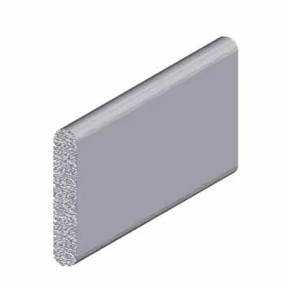 ALLUMINIO PIATTO MM 30X4 H 200 ARGENTO PESO TENDE