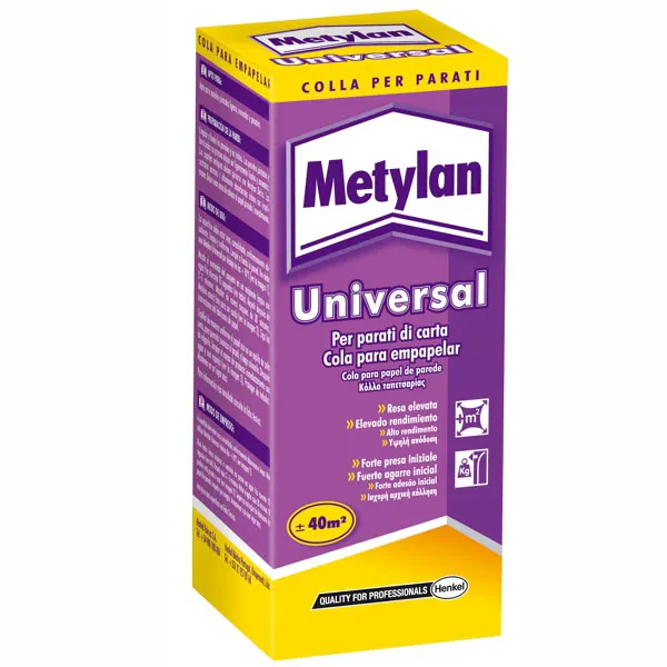 METYLAN UNIVERSAL GR.125 C.40
