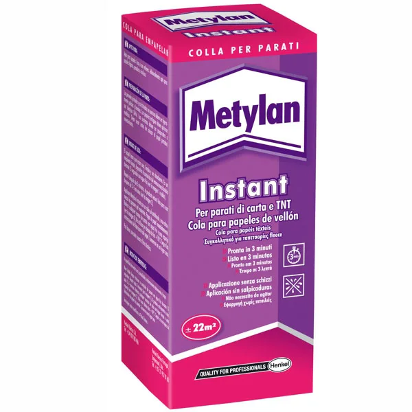 METYLAN POLVERE VIOLA 180 G $