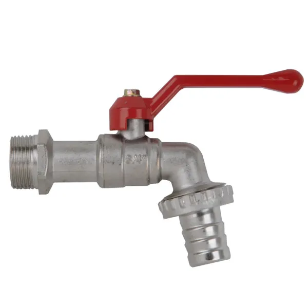 RUBINETTO OTTONE SFERA 3/4" AGLAIA 02581