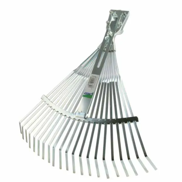 SCOPA GIARDINO A VENTAGLIO A MORSETTO 851B AGEF