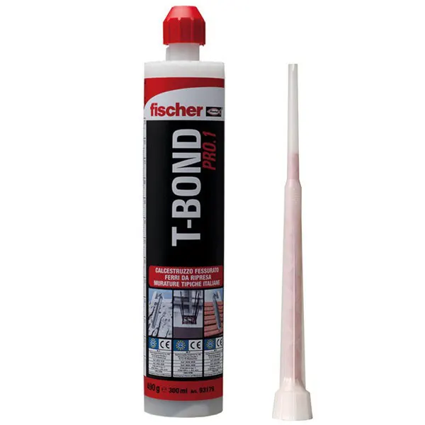 TASSELLO CHIMICO T-BOND PRO 1 ml 300 FISCHER
