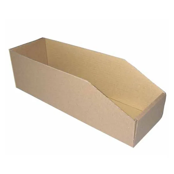 CONTENITORE CARTONE CM 12,5X40 H 12 SC.MERCE ES ART.15 C. 1 N.2 DPR 63 3/72