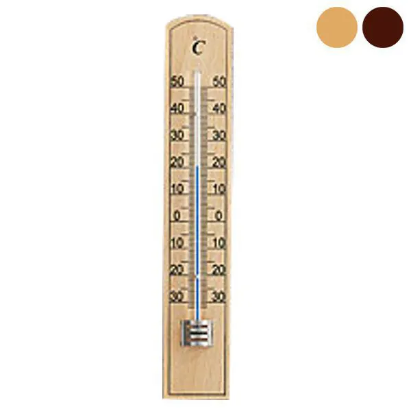 TERMOMETRO LEGNO