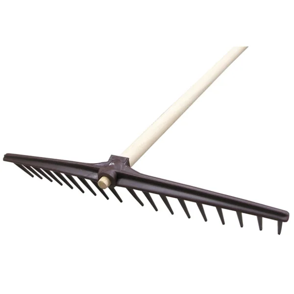RASTRELLO PLASTICA 18 DENTI AOSTA M/TO ARCADIA