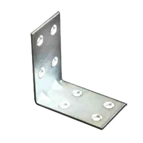 LASTRINA ANGOLO ZINCATA MM 30X 30X30