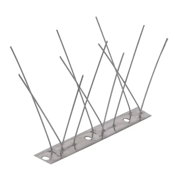DISSUASORE VOLATILI INOX SP 80 CM 100