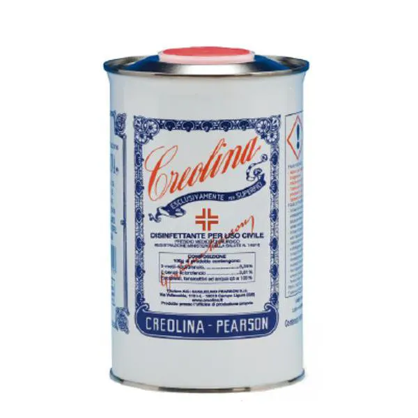 CREOLINA DISINFETTANTE LT 1