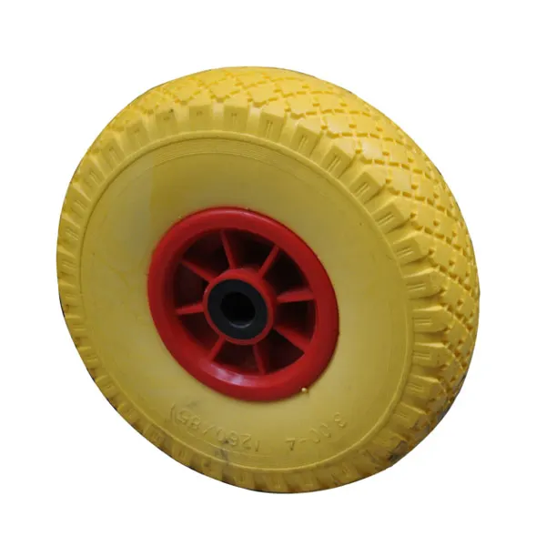 RUOTA ANTIFORO PU 260X85 F.20 ALTE 06806