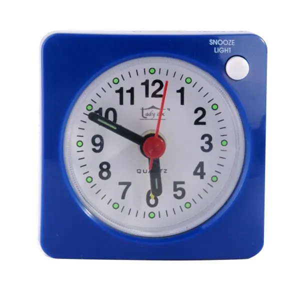 OROLOGIO SVEGLIA SMOOTH BLU 6 H 6,0 XTRA 07137