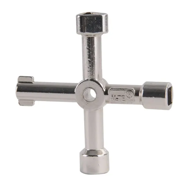 CHIAVE CROCE UNIVERSALE ALTE 07096 SC.MERCE ES ART.15 C. 1 N.2 DPR 63 3/72