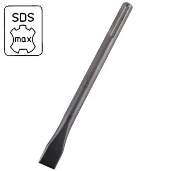 SCALPELLO PIATTO SDSMAX 27X400