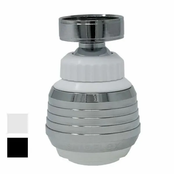 ROMPIGETTO SNODATO CR/BIANCO M22 2485/OS SIROFLEX