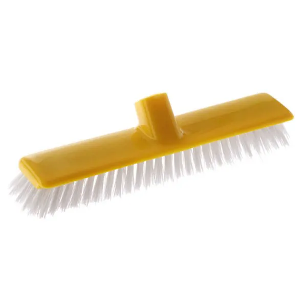 SPAZZOLONE PAVIMENTO FRETTAZZO CM 30 10541 APEX
