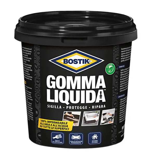 GOMMA LIQUIDA ml 750 BOSTIK