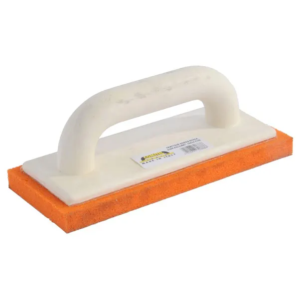 FRATTONE PU SPUGNA ARANCIO M 14X28X20 COMITEL