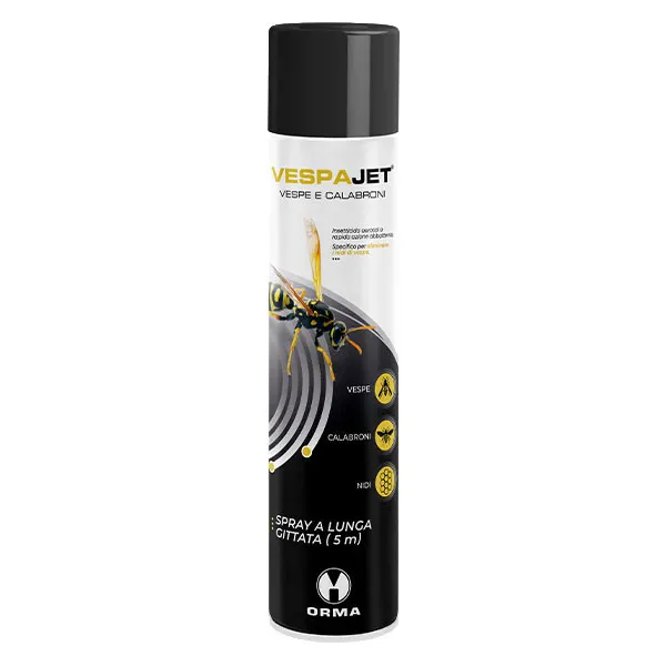 VESPAJET SPRAY VESPE E CALABRONI 750 ML