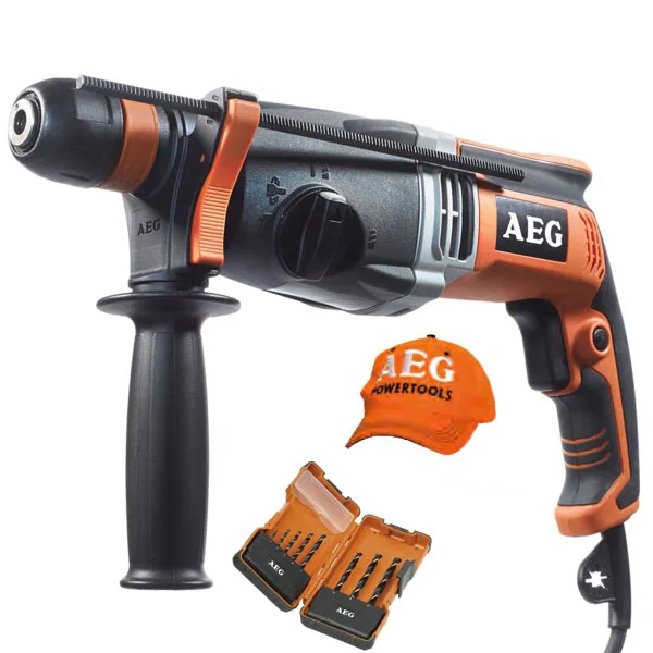 TASSELLATORE 3 MODALITA'1010 W 2,8 J AEG
