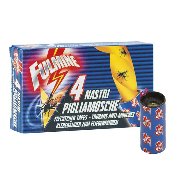 FULMINE PIGLIAMOSCHE 4 PZ