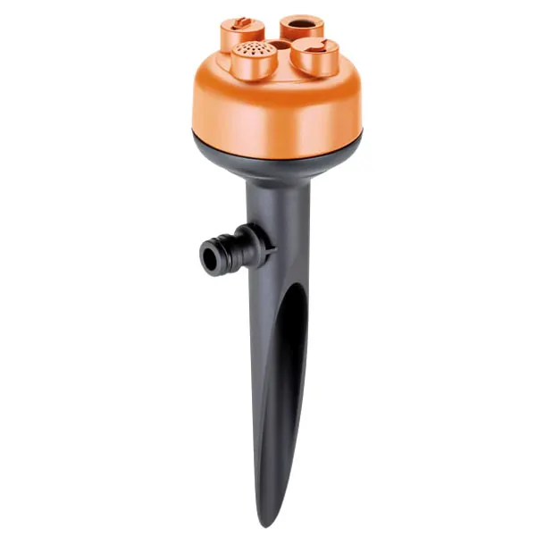 IRRIGATORE STATICO MULTIFUNZIONE SU PICCHETTO VARIO-JET CLABER 8662