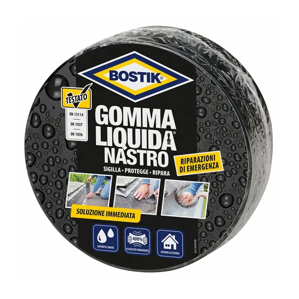 GOMMA LIQUIDA NASTRO M 5 BOSTIK